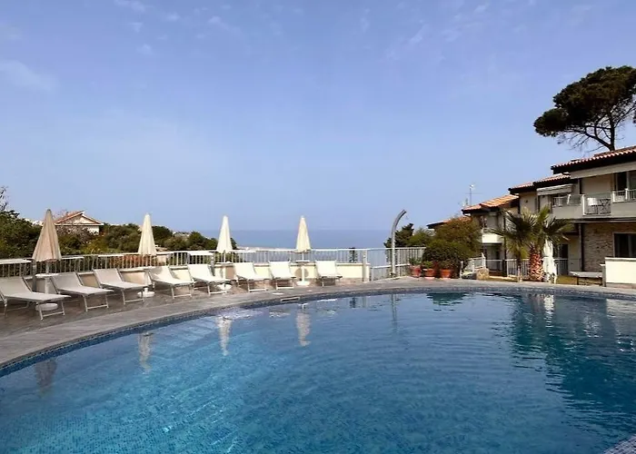 公寓 Ondamaris 特罗佩阿