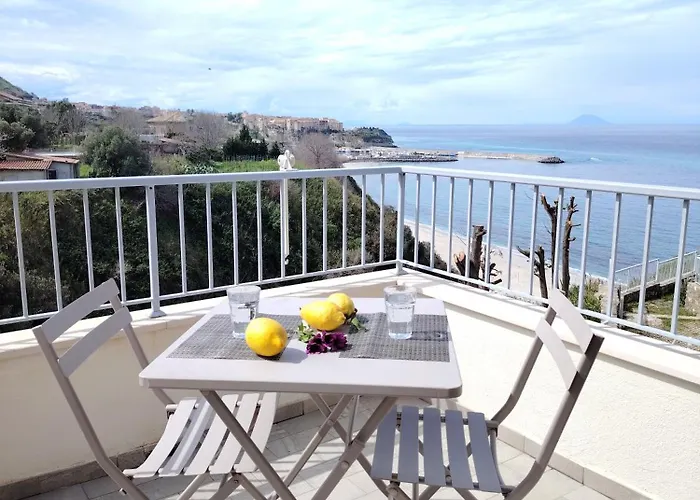 Ondamaris 公寓 特罗佩阿