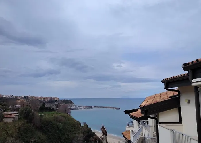 公寓 Ondamaris 特罗佩阿